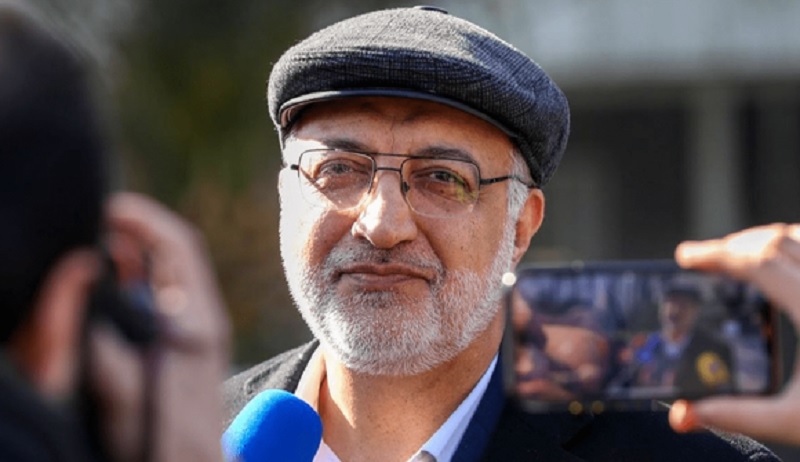 چمران: قانون جدید شامل زاکانی نمی‌شود/ شهردار تهران در سمت خود باقی می‌ماند